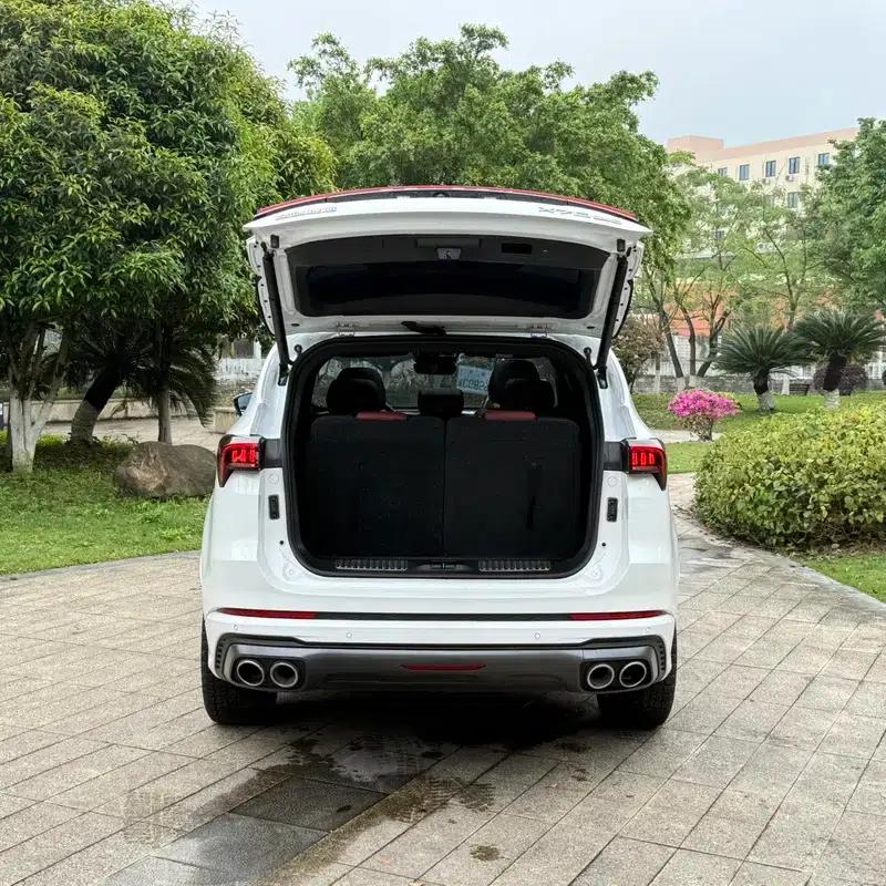 Jetour X70 PLUS 2021 1.6T DCT Pro 7-seater — миниатюра 10