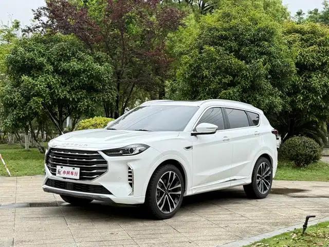 Jetour X70 PLUS 2021 1.6T DCT Pro 7-seater