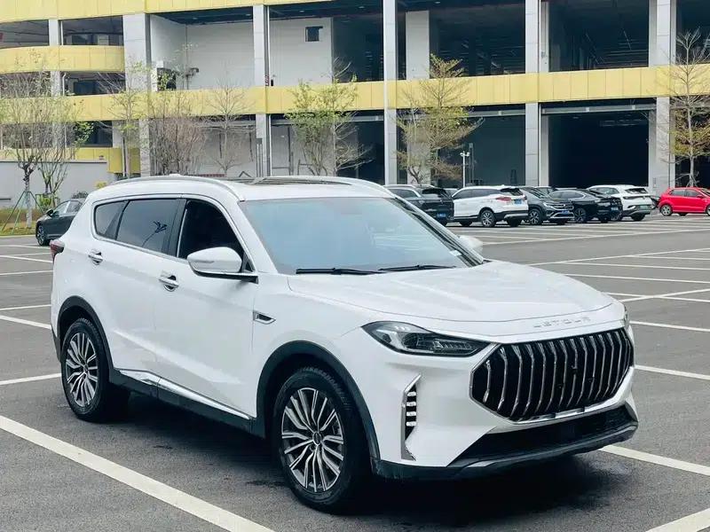 Jetour X70 PLUS 2023 Self-Reliant Edition 1.5T DCT Self-Reliant PRO+ 5-Seater — миниатюра 3