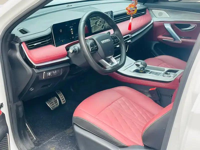 Jetour X70 PLUS 2023 Self-Reliant Edition 1.5T DCT Self-Reliant PRO+ 5-Seater — миниатюра 8