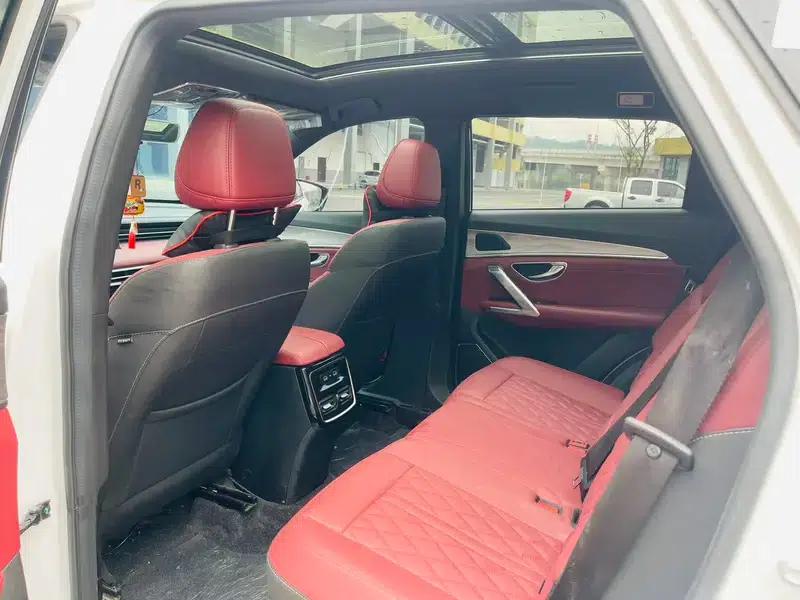 Jetour X70 PLUS 2023 Self-Reliant Edition 1.5T DCT Self-Reliant PRO+ 5-Seater — миниатюра 9