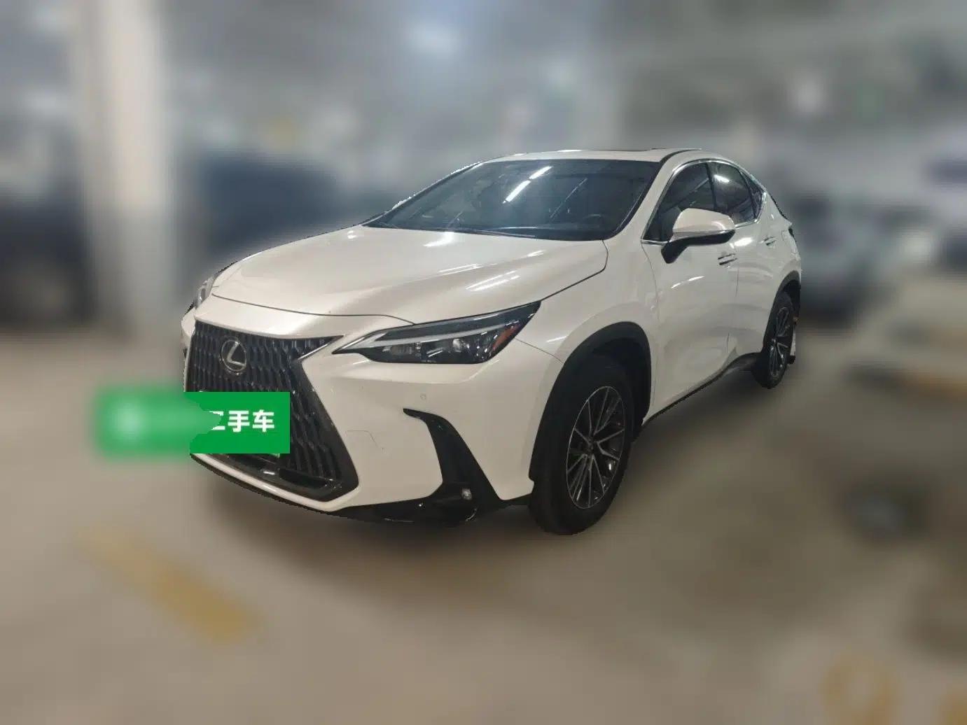 Lexus NX New Energy 2022 400h+ Comfort Edition — миниатюра 1