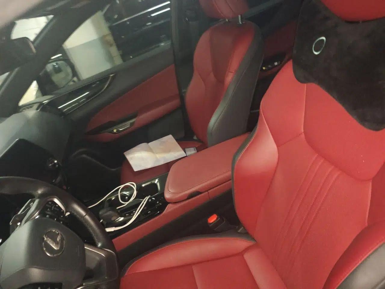 Lexus NX New Energy 2022 400h+ Comfort Edition — миниатюра 15