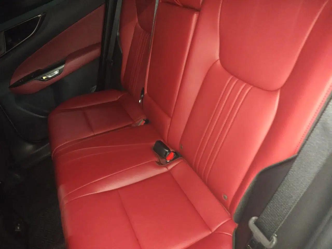 Lexus NX New Energy 2022 400h+ Comfort Edition — миниатюра 17