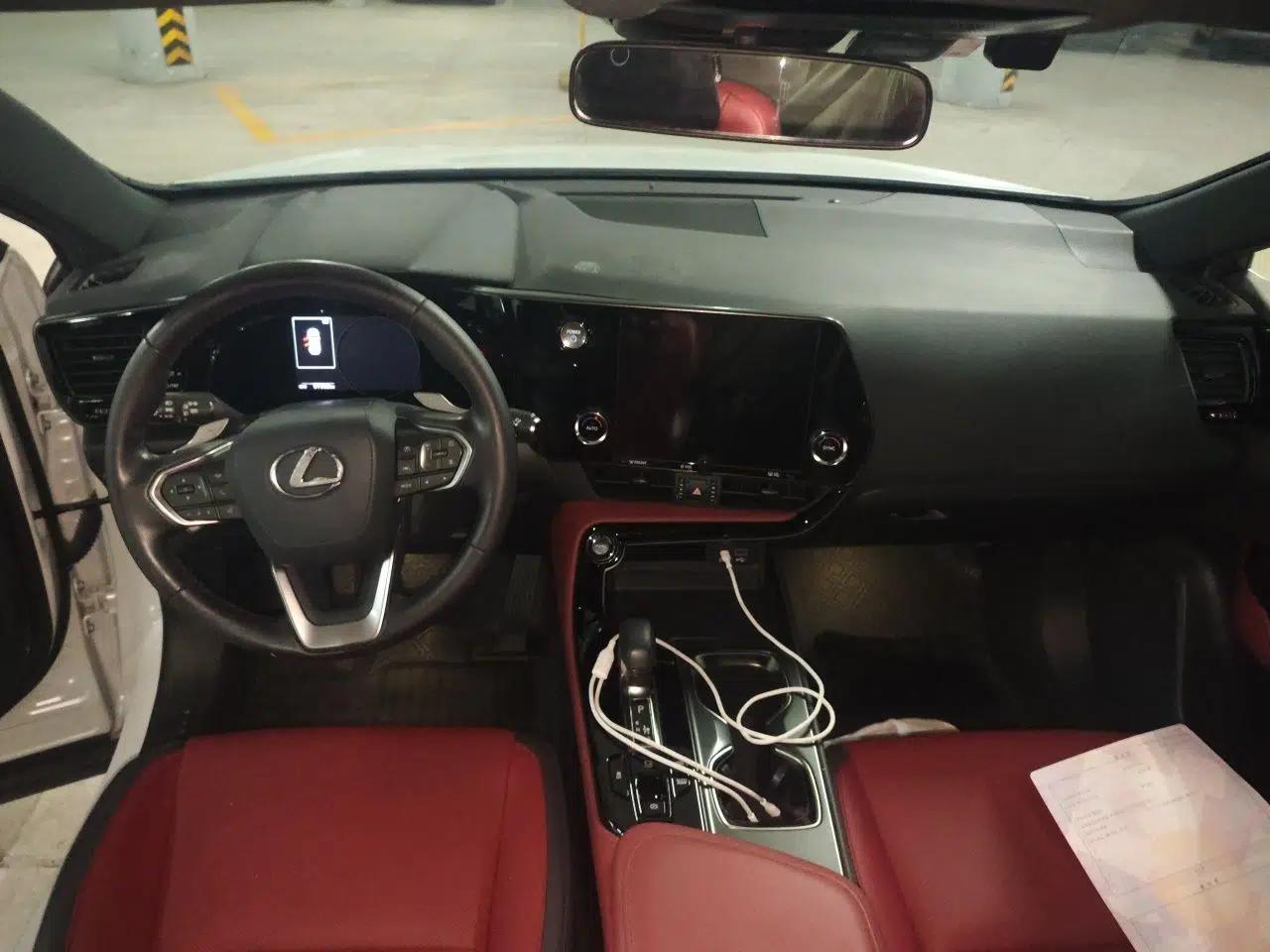 Lexus NX New Energy 2022 400h+ Comfort Edition — миниатюра 18
