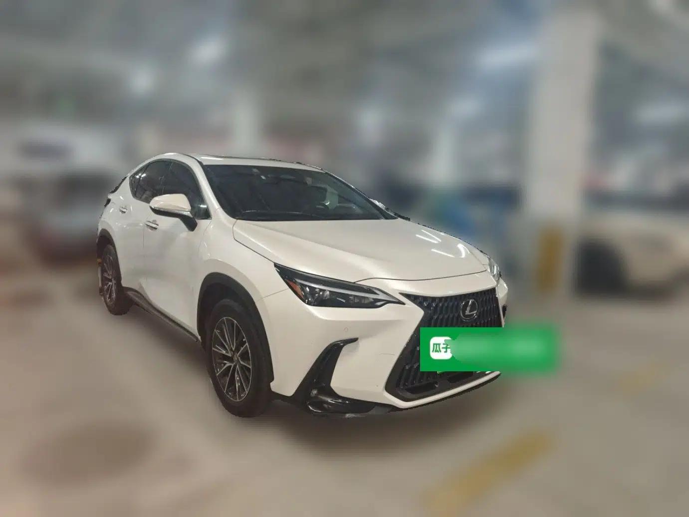 Lexus NX New Energy 2022 400h+ Comfort Edition — миниатюра 3