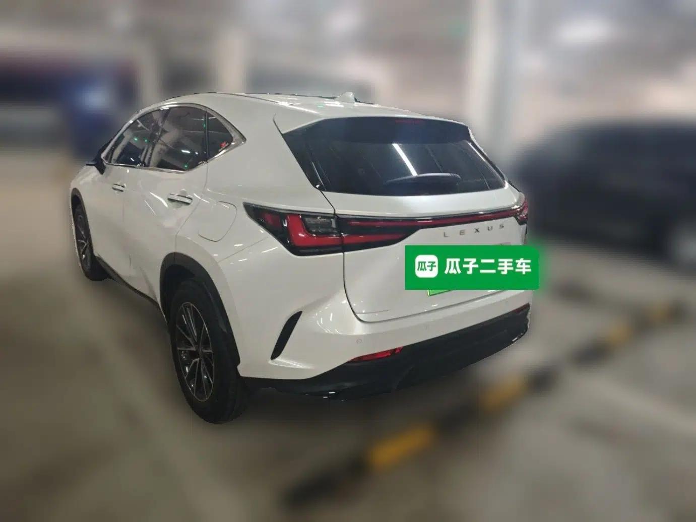 Lexus NX New Energy 2022 400h+ Comfort Edition — миниатюра 4