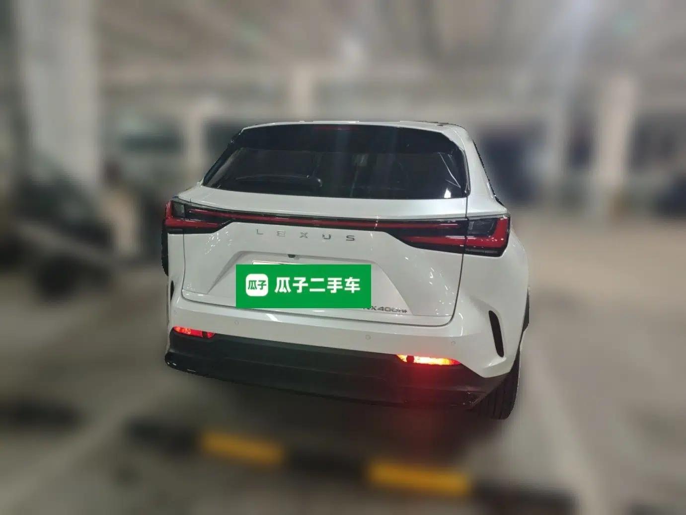 Lexus NX New Energy 2022 400h+ Comfort Edition — миниатюра 5