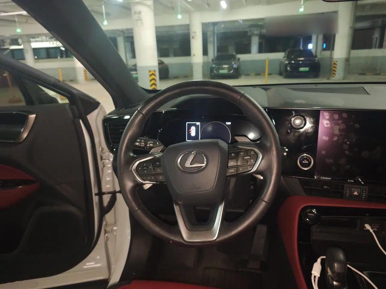 Lexus NX New Energy 2022 400h+ Comfort Edition — миниатюра 10