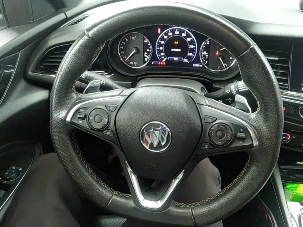 Buick Regal 2020 GS 28T Elite — миниатюра 11