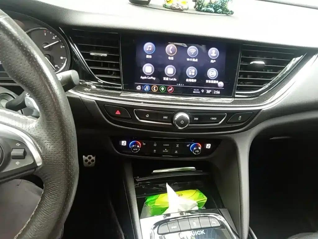 Buick Regal 2020 GS 28T Elite — миниатюра 13