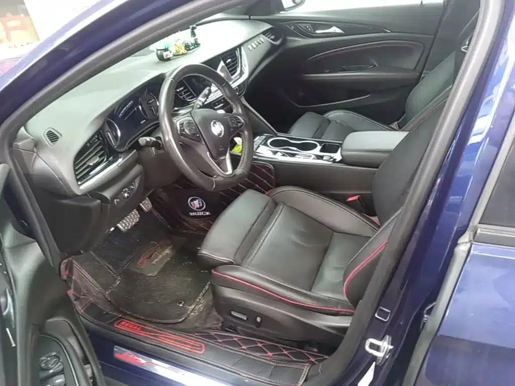 Buick Regal 2020 GS 28T Elite — миниатюра 15