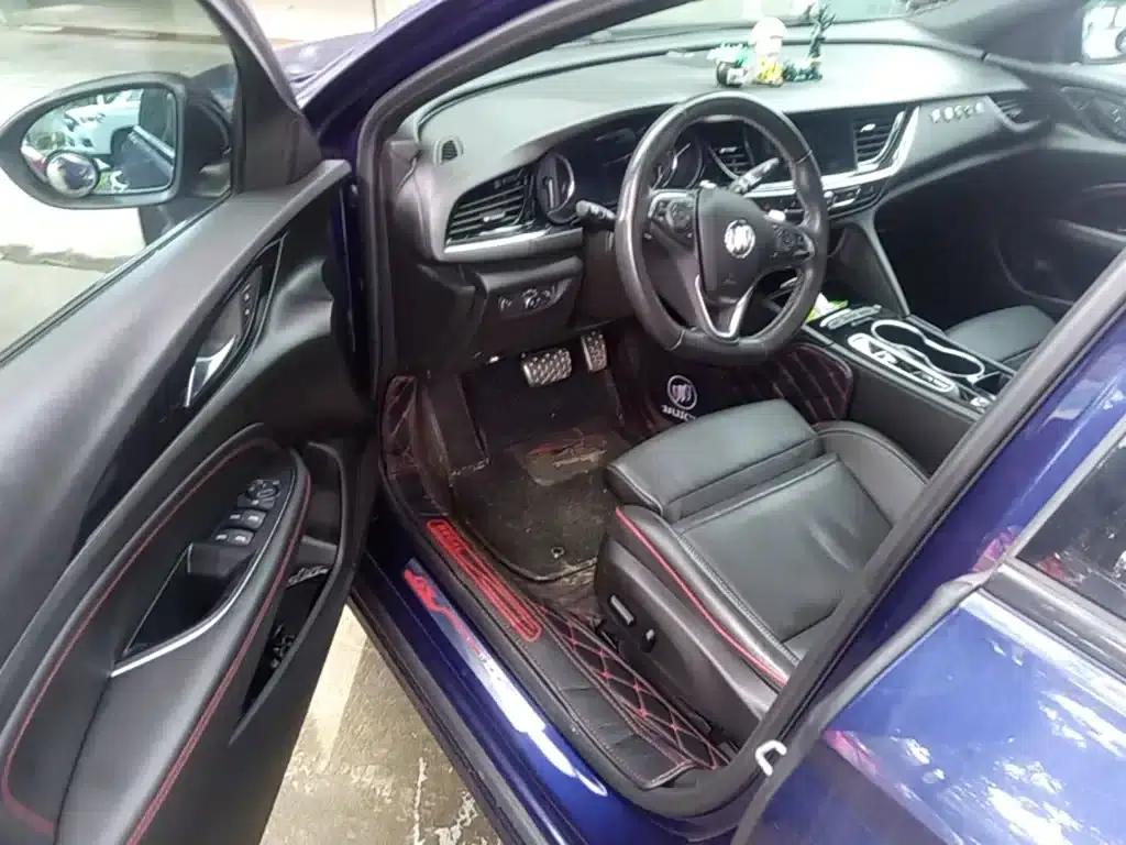 Buick Regal 2020 GS 28T Elite — миниатюра 16