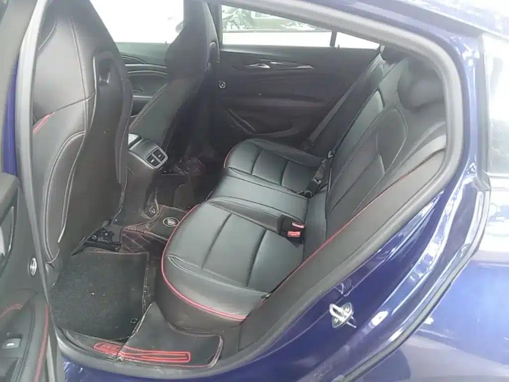 Buick Regal 2020 GS 28T Elite — миниатюра 17
