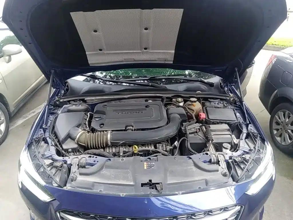 Buick Regal 2020 GS 28T Elite — миниатюра 20