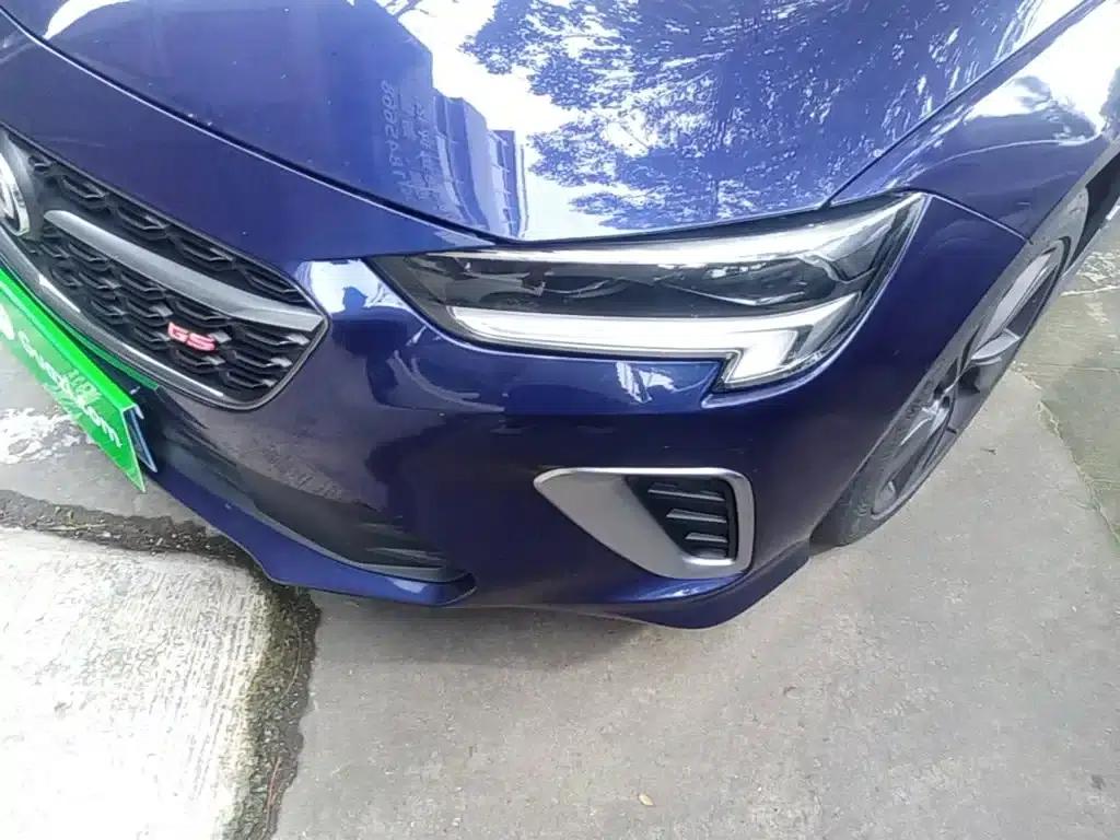 Buick Regal 2020 GS 28T Elite — миниатюра 24