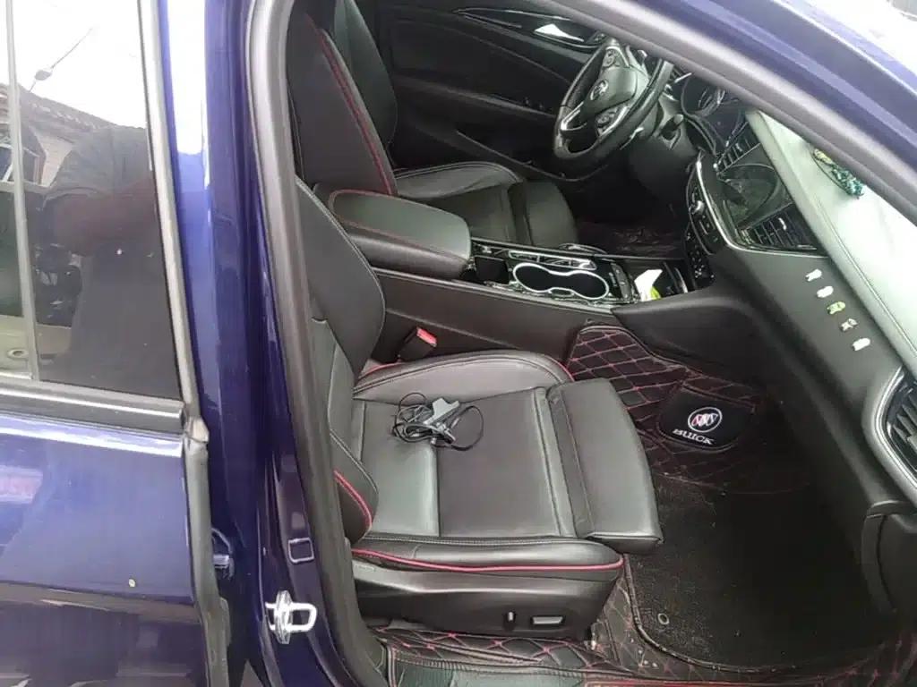 Buick Regal 2020 GS 28T Elite — миниатюра 25