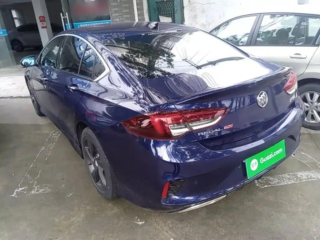 Buick Regal 2020 GS 28T Elite — миниатюра 5