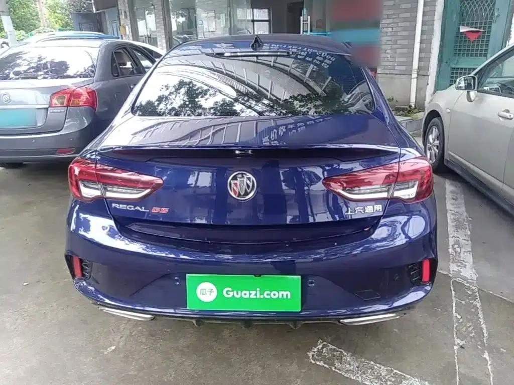Buick Regal 2020 GS 28T Elite — миниатюра 6