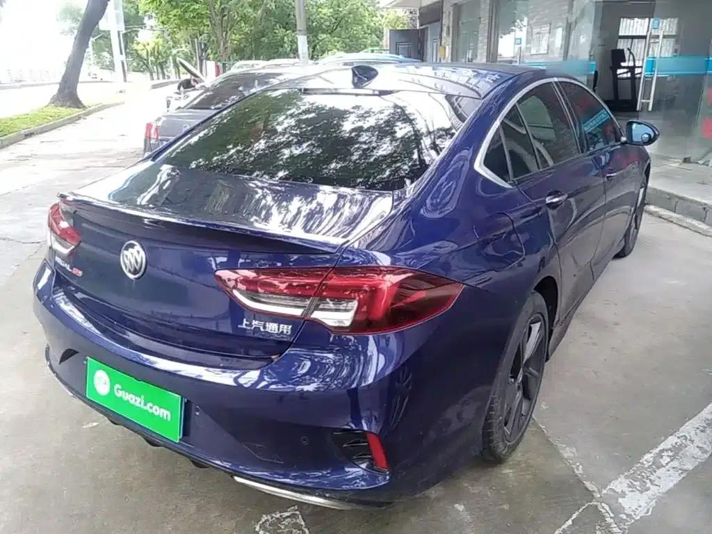 Buick Regal 2020 GS 28T Elite — миниатюра 7