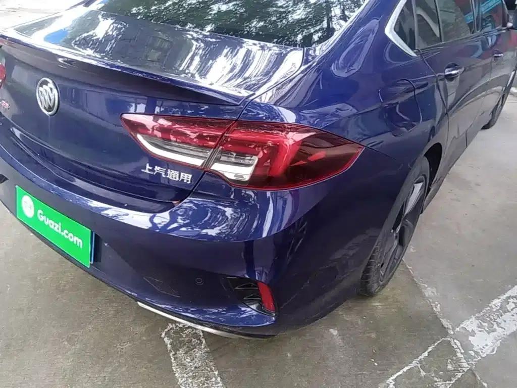 Buick Regal 2020 GS 28T Elite — миниатюра 8