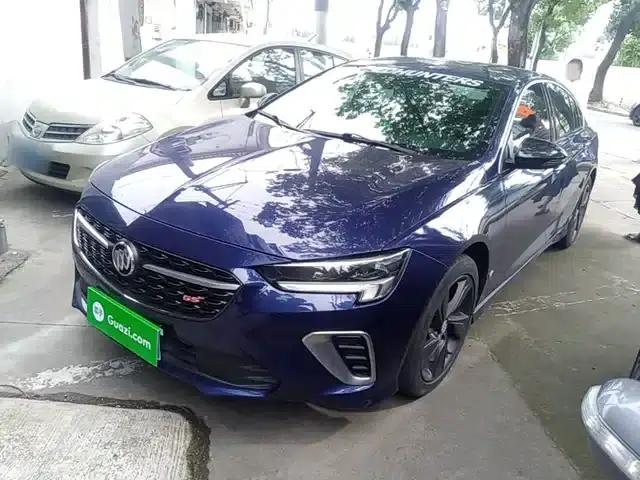 Buick Regal 2020 GS 28T Elite