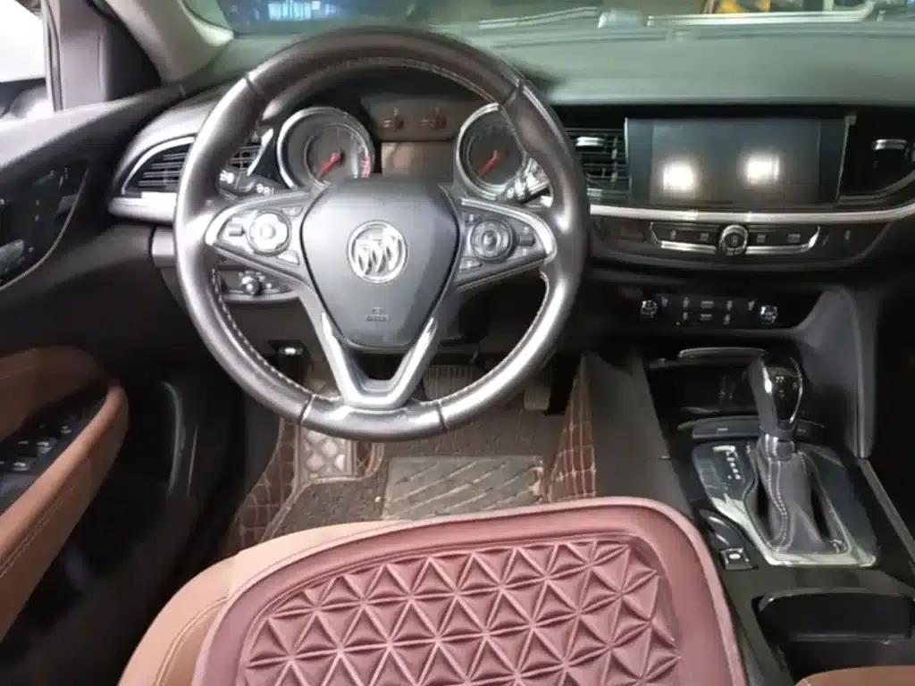Buick Regal 2019 20T Elite Edition (China VI Emission Standard) — миниатюра 11