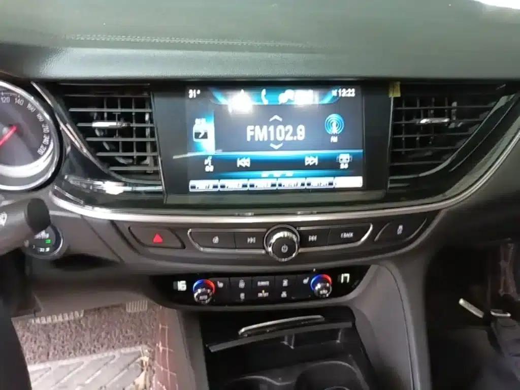 Buick Regal 2019 20T Elite Edition (China VI Emission Standard) — миниатюра 13
