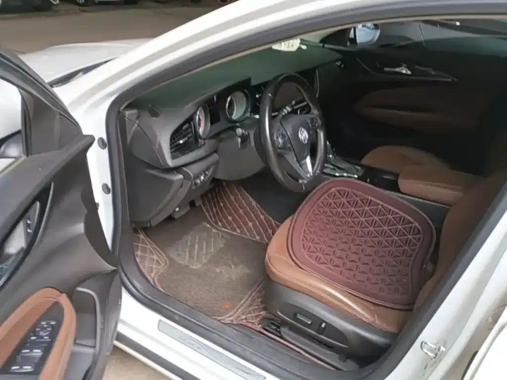 Buick Regal 2019 20T Elite Edition (China VI Emission Standard) — миниатюра 15