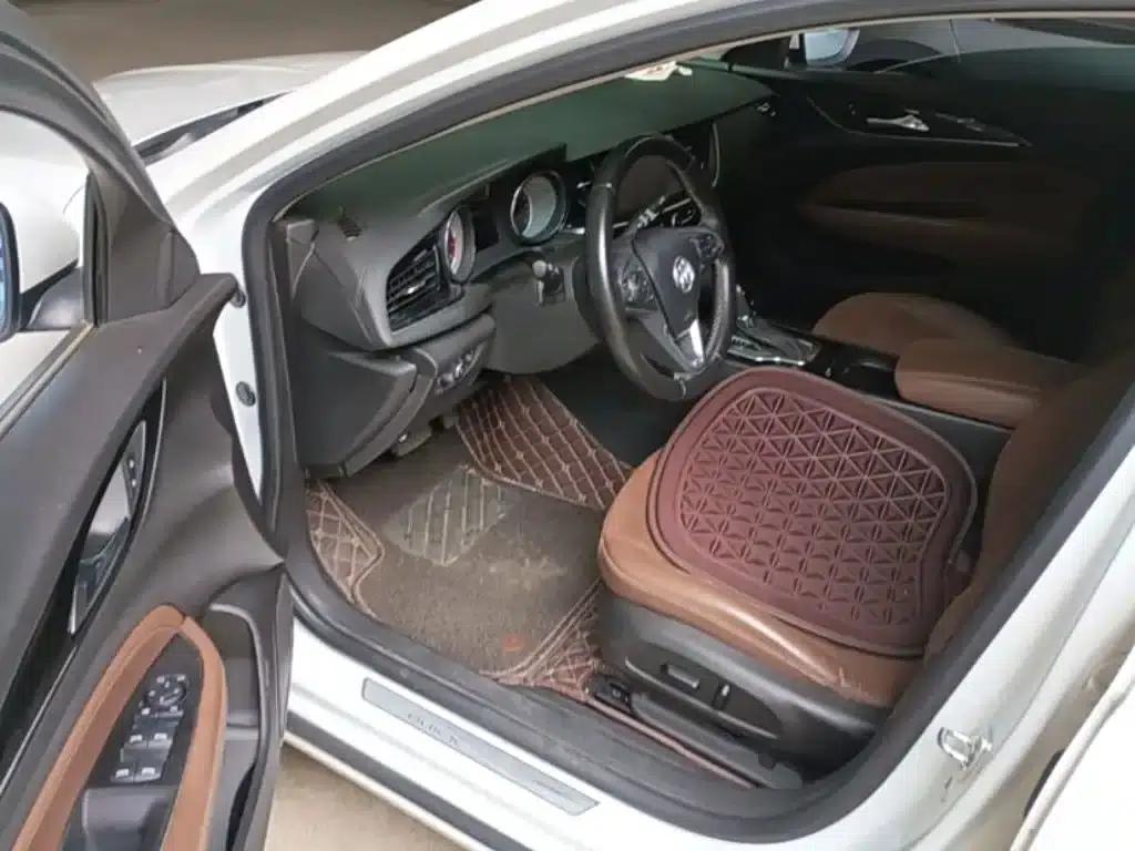 Buick Regal 2019 20T Elite Edition (China VI Emission Standard) — миниатюра 16