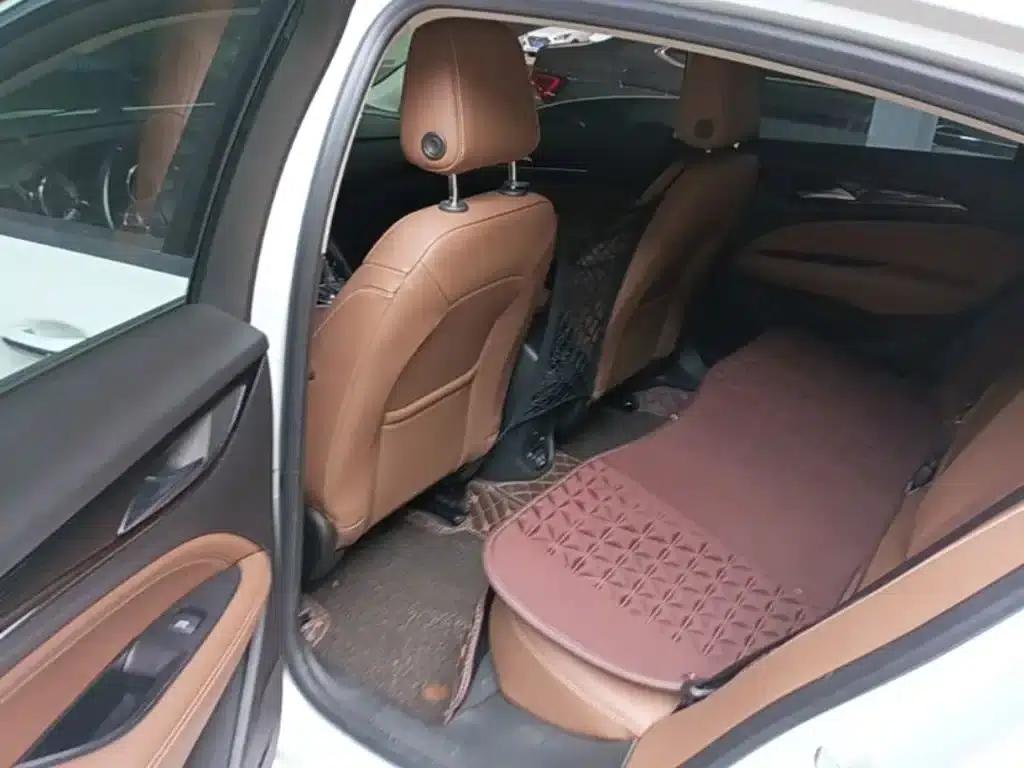 Buick Regal 2019 20T Elite Edition (China VI Emission Standard) — миниатюра 17