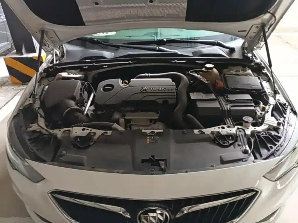 Buick Regal 2019 20T Elite Edition (China VI Emission Standard) — миниатюра 20