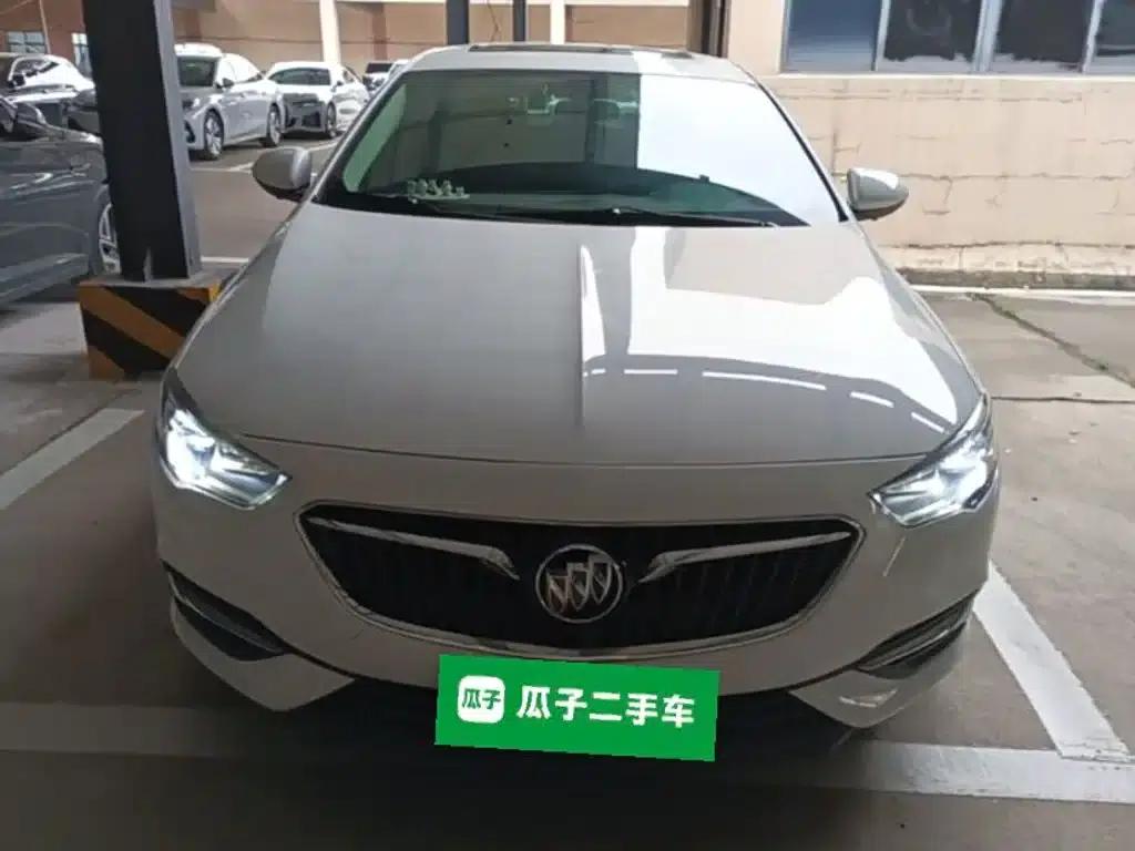 Buick Regal 2019 20T Elite Edition (China VI Emission Standard) — миниатюра 3