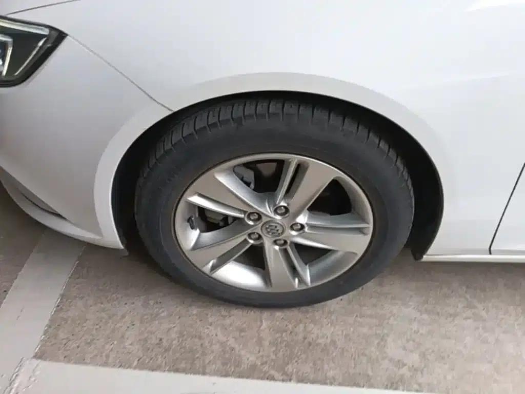 Buick Regal 2019 20T Elite Edition (China VI Emission Standard) — миниатюра 23