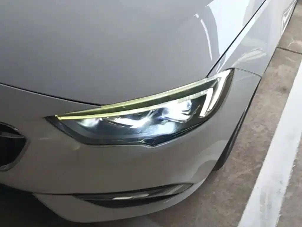 Buick Regal 2019 20T Elite Edition (China VI Emission Standard) — миниатюра 24
