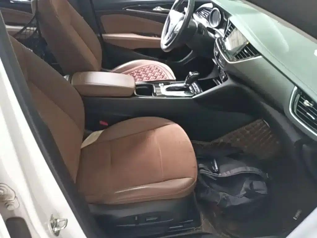 Buick Regal 2019 20T Elite Edition (China VI Emission Standard) — миниатюра 25
