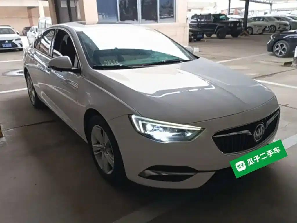 Buick Regal 2019 20T Elite Edition (China VI Emission Standard) — миниатюра 4
