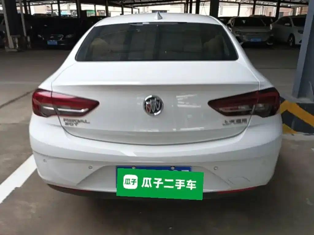 Buick Regal 2019 20T Elite Edition (China VI Emission Standard) — миниатюра 6