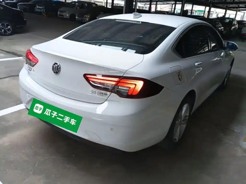 Buick Regal 2019 20T Elite Edition (China VI Emission Standard) — миниатюра 7