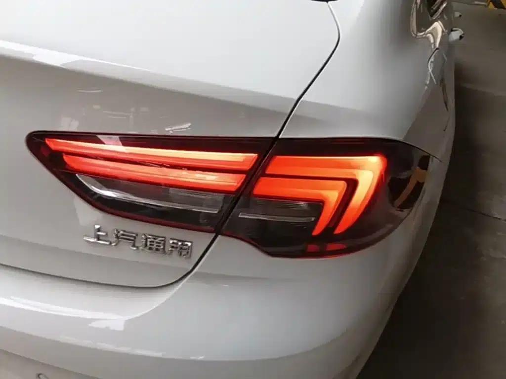 Buick Regal 2019 20T Elite Edition (China VI Emission Standard) — миниатюра 8