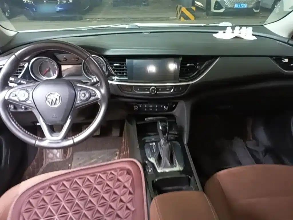 Buick Regal 2019 20T Elite Edition (China VI Emission Standard) — миниатюра 10