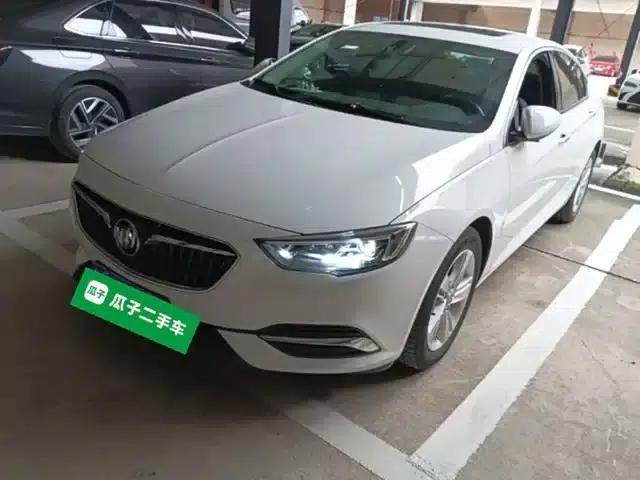 Buick Regal 2019 20T Elite Edition (China VI Emission Standard)