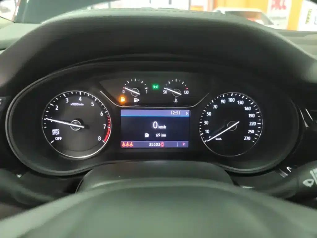 Buick Regal 2024 25T Premium Edition — миниатюра 12