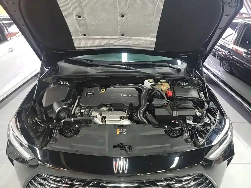 Buick Regal 2024 25T Premium Edition — миниатюра 20