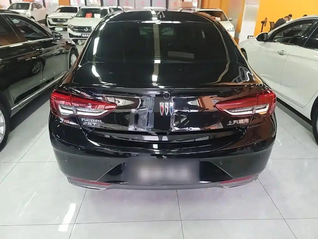 Buick Regal 2024 25T Premium Edition — миниатюра 6