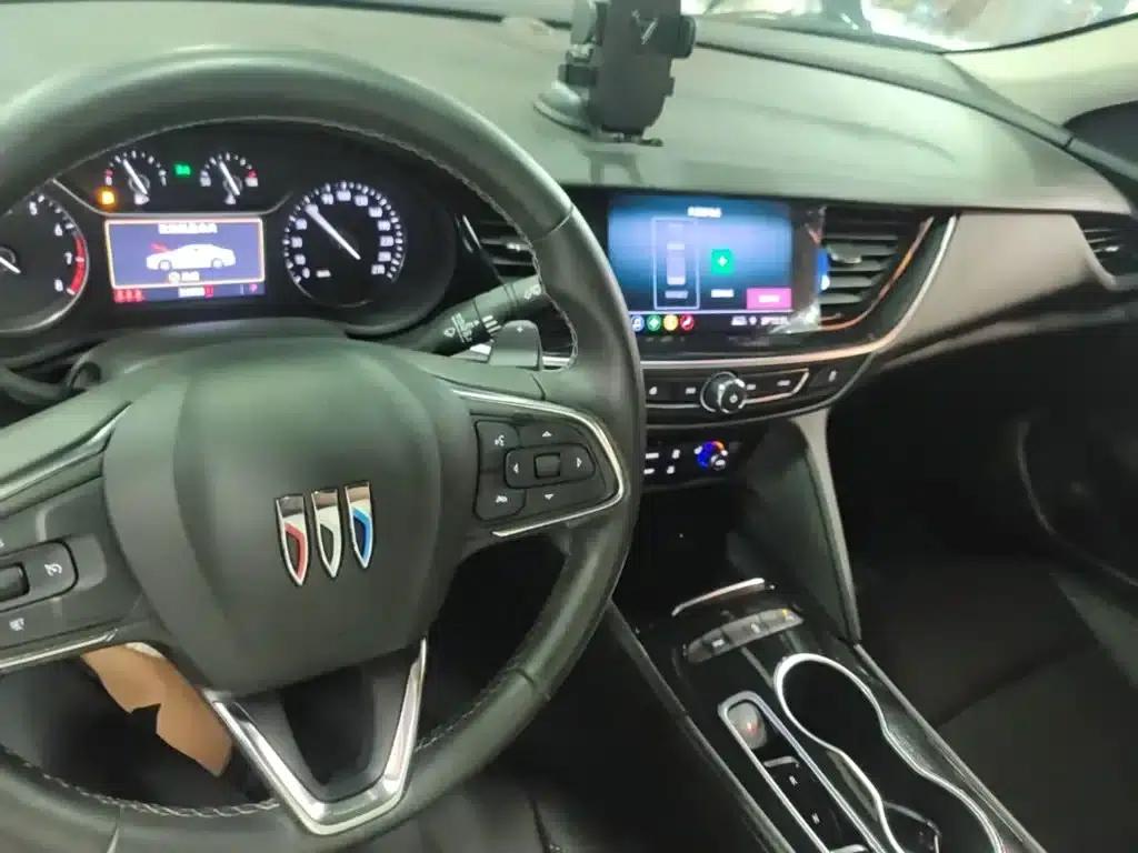 Buick Regal 2024 25T Premium Edition — миниатюра 10