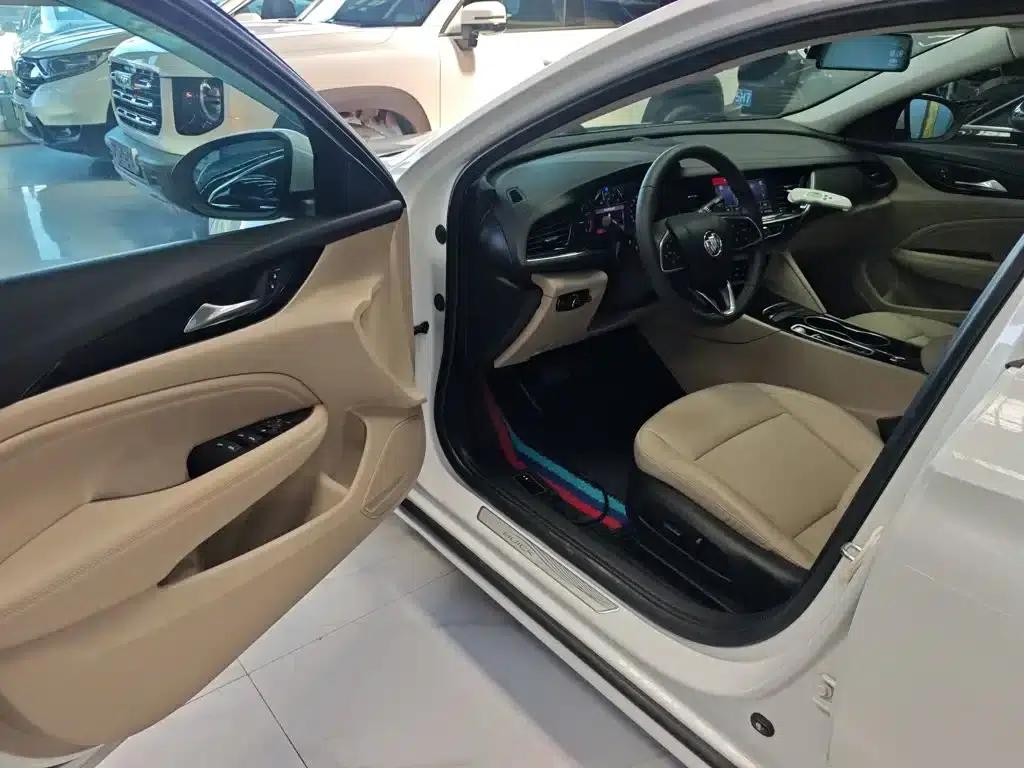 Buick Regal 2020 552T Elite — миниатюра 13