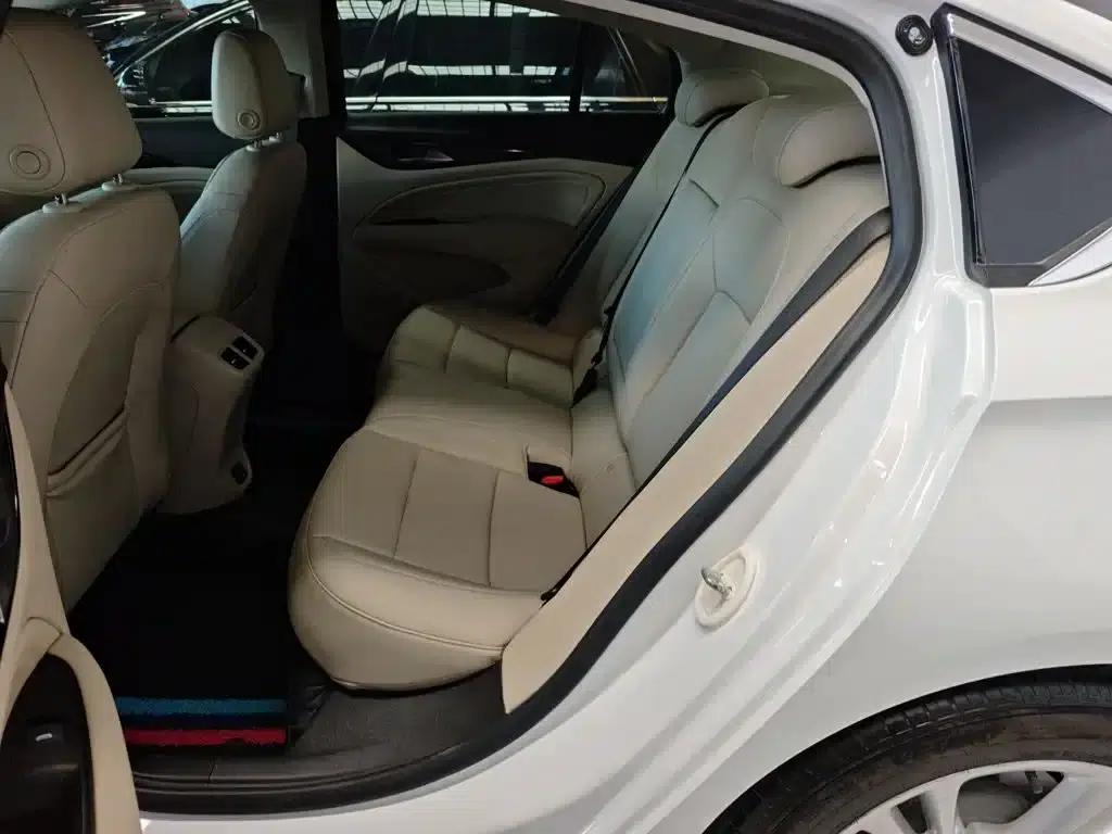 Buick Regal 2020 552T Elite — миниатюра 14