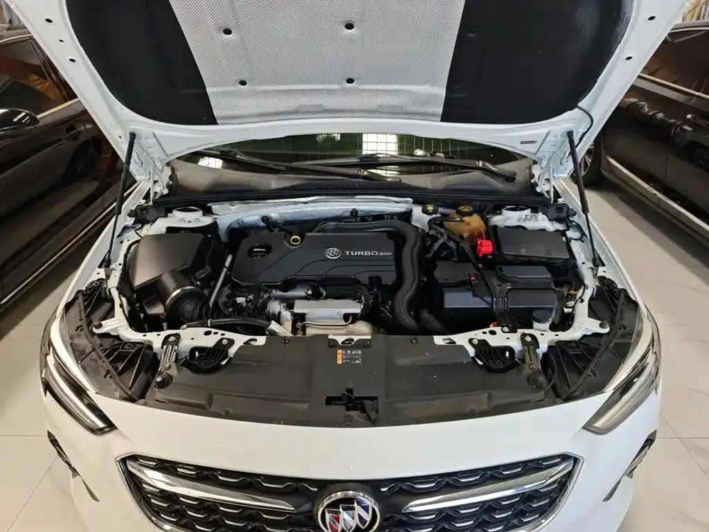 Buick Regal 2020 552T Elite — миниатюра 17