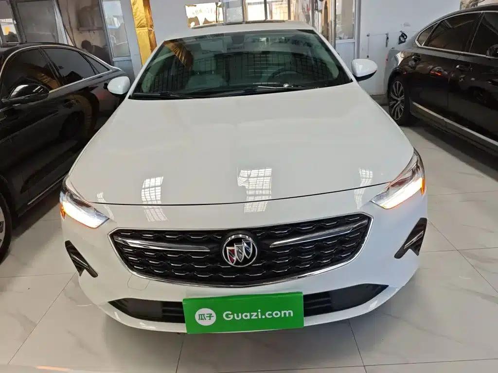 Buick Regal 2020 552T Elite — миниатюра 3